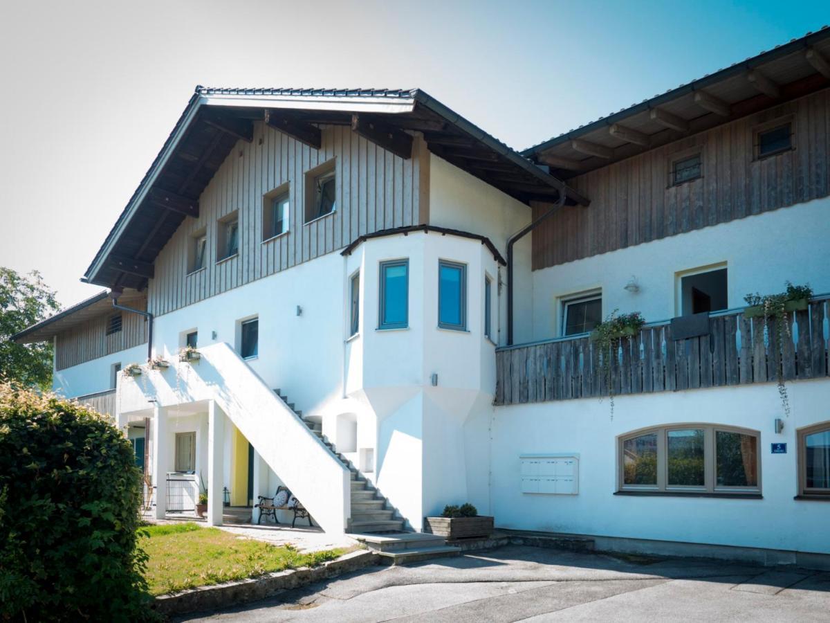 Haus Amberger Apartment Bayerisch Gmain Ngoại thất bức ảnh
