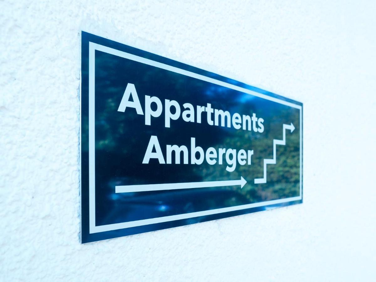 Haus Amberger Apartment Bayerisch Gmain Ngoại thất bức ảnh