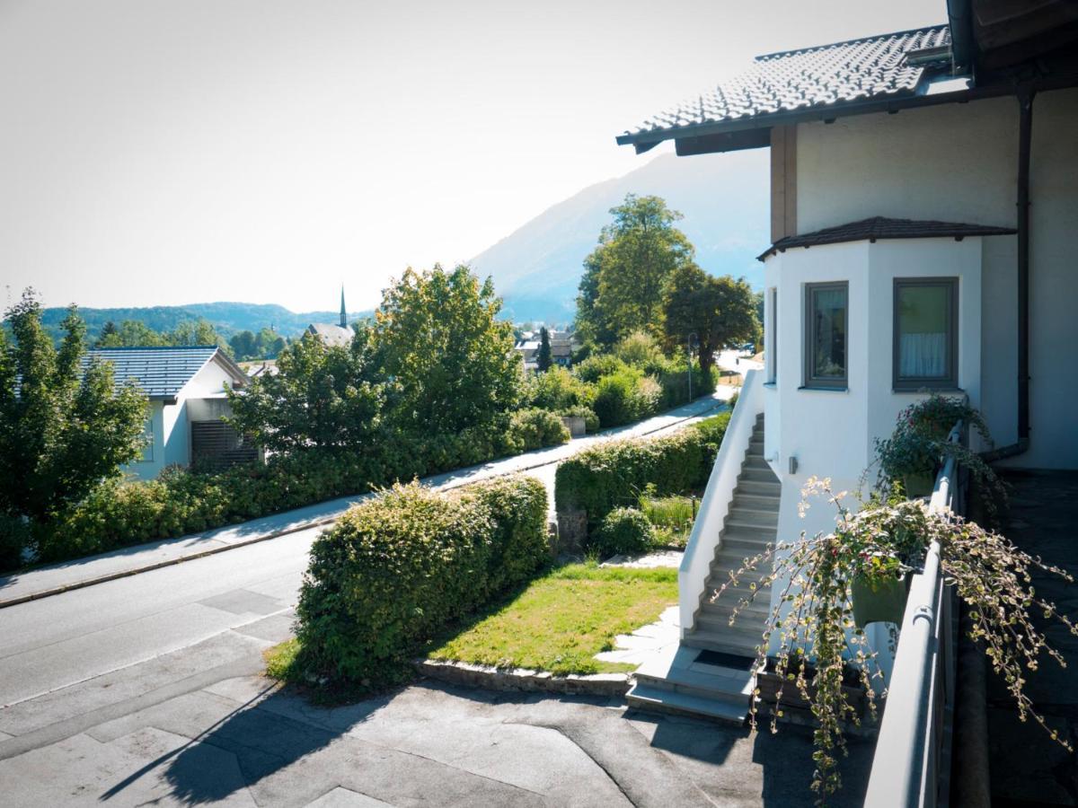 Haus Amberger Apartment Bayerisch Gmain Ngoại thất bức ảnh