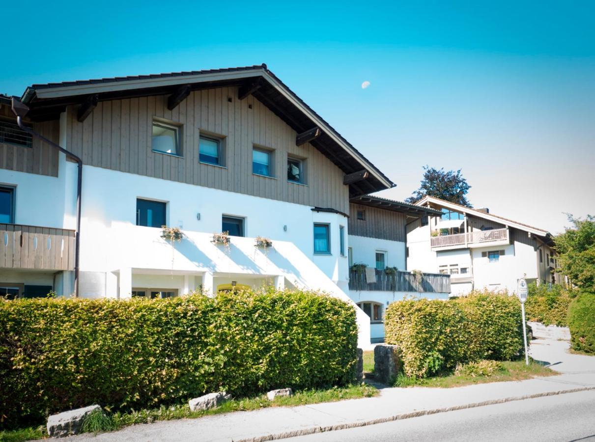 Haus Amberger Apartment Bayerisch Gmain Ngoại thất bức ảnh