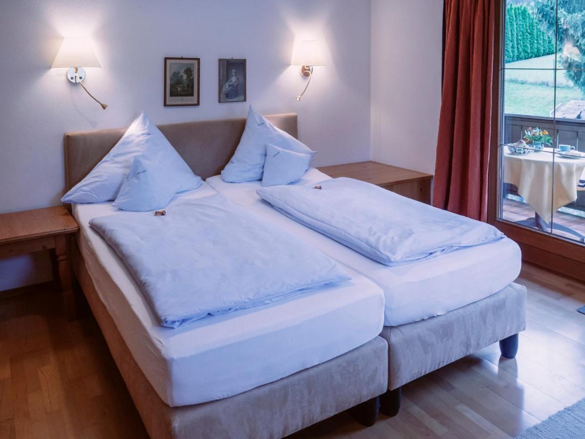 Haus Amberger Apartment Bayerisch Gmain Ngoại thất bức ảnh