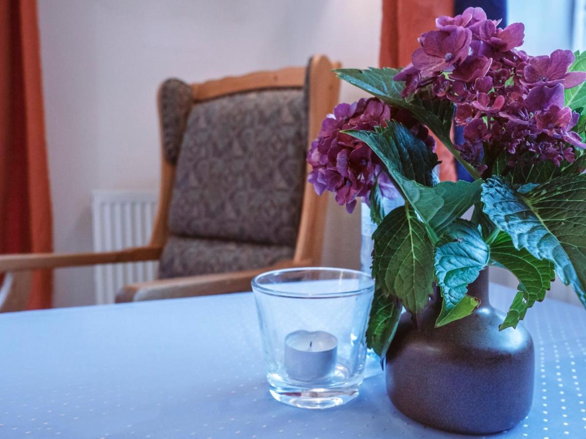 Haus Amberger Apartment Bayerisch Gmain Ngoại thất bức ảnh
