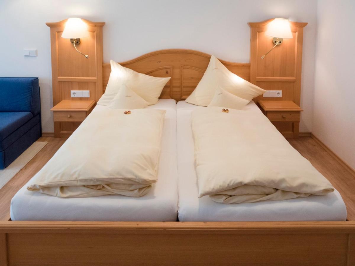 Haus Amberger Apartment Bayerisch Gmain Ngoại thất bức ảnh