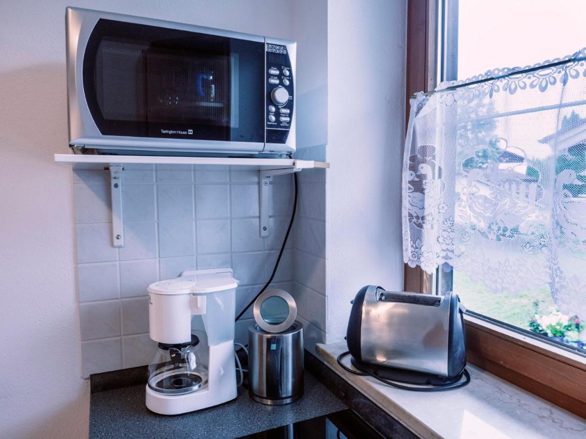 Haus Amberger Apartment Bayerisch Gmain Ngoại thất bức ảnh
