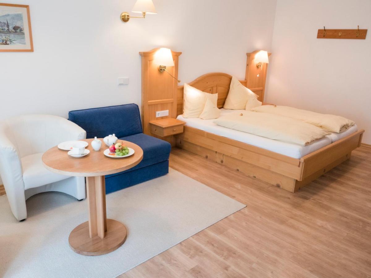 Haus Amberger Apartment Bayerisch Gmain Ngoại thất bức ảnh