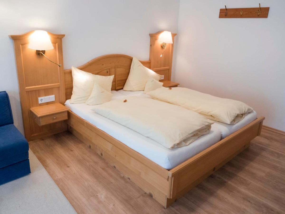Haus Amberger Apartment Bayerisch Gmain Ngoại thất bức ảnh
