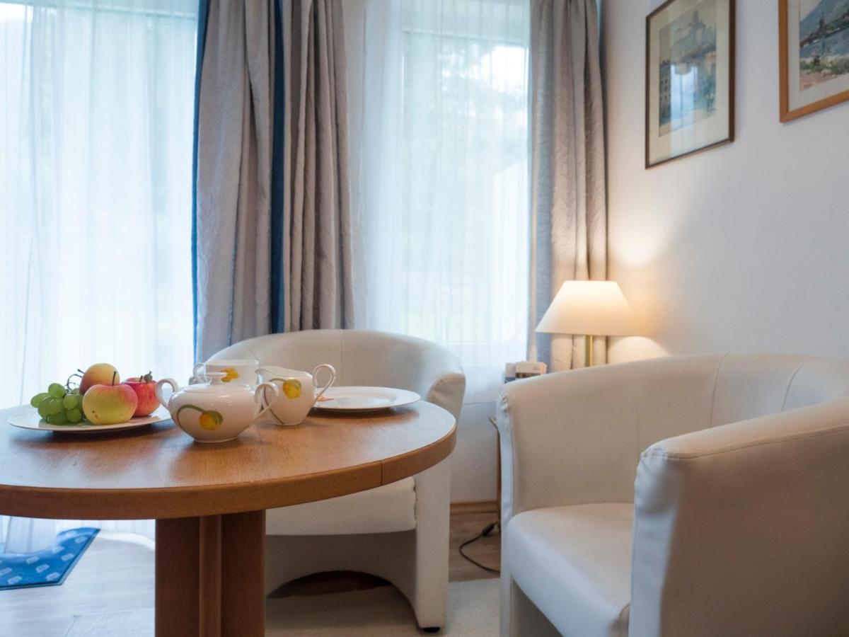 Haus Amberger Apartment Bayerisch Gmain Ngoại thất bức ảnh